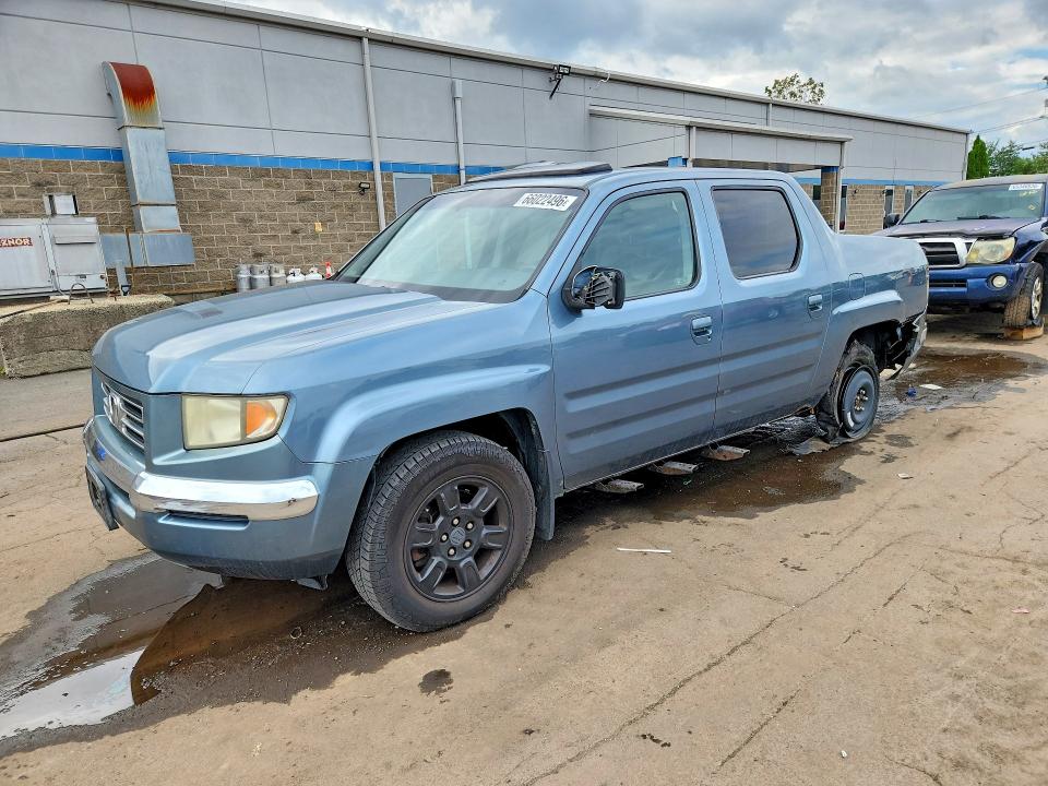 Auction sale of the 2006 Honda Ridgeline, vin: 2HJYK16516H551690, lot number: 66022496