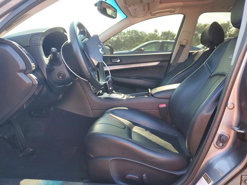 Продаж на аукціоні авто 2012 Infiniti G37 Sedan, vin: JN1CV6AR0CM681159, номер лоту: 63149026