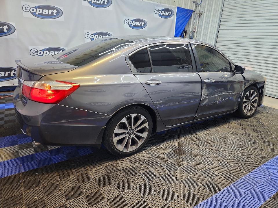 Продаж на аукціоні авто 2014 Honda Accord, vin: 1HGCR2F5XEA062056, номер лоту: 65142136