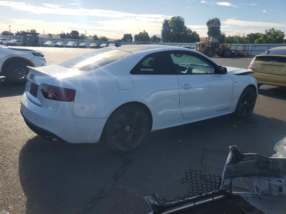 Aukcja sprzedaży 2014 Audi S5, vin: WAUCGAFRXEA071807, numer aukcji: 66484456