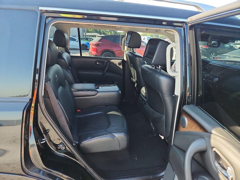2014 Infiniti Qx80 მანქანა იყიდება აუქციონზე, vin: JN8AZ2NF9E9552672, აუქციონის ნომერი: 64661846