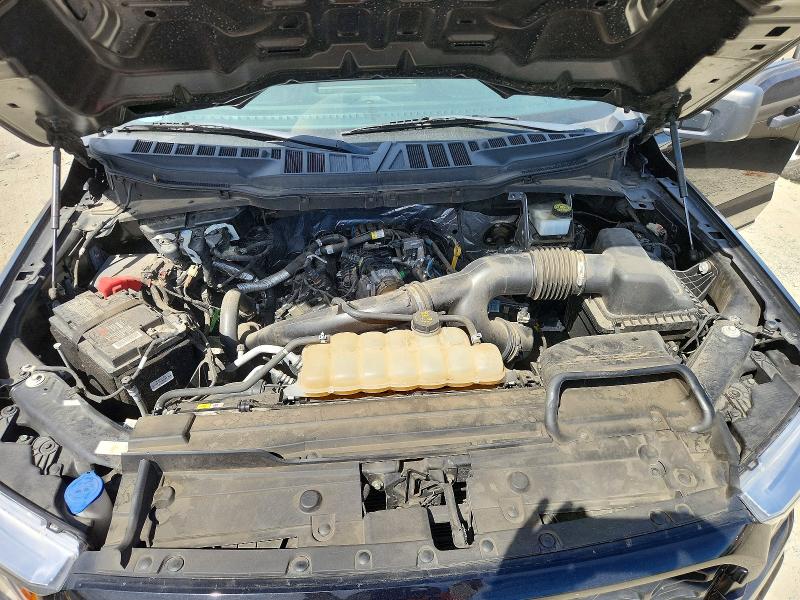 2022 Ford F150 მანქანა იყიდება აუქციონზე, vin: 1FTEW1EP0NKD57089, აუქციონის ნომერი: 66431996