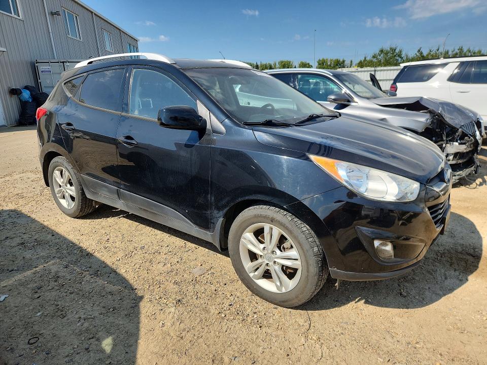 Aukcja sprzedaży 2011 Hyundai Tucson, vin: KM8JUCAC0BU178713, numer aukcji: 66027776