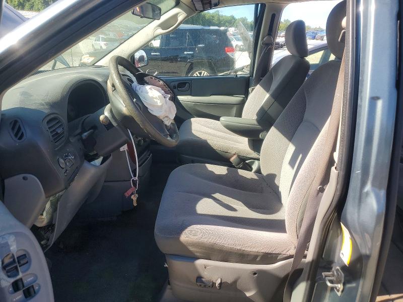 Продажа на аукционе авто 2007 Chrysler Town & Country, vin: 2A4GP44R57R340233, номер лота: 66340286