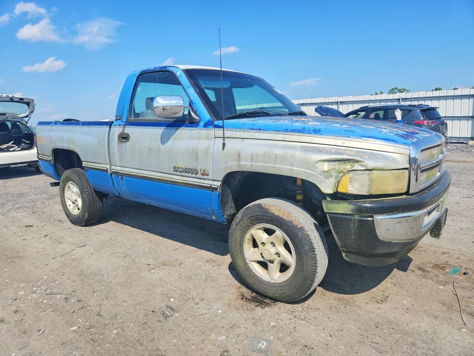 66053566 :رقم المزاد ، 1B7HF16Y2TJ175112 vin ، 1996 Dodge Ram 1500 مزاد بيع