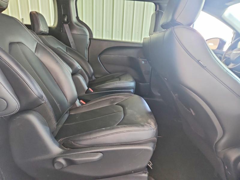 64976086 :رقم المزاد ، 2C4RC1S76RR181168 vin ، 2024 Chrysler Pacifica مزاد بيع