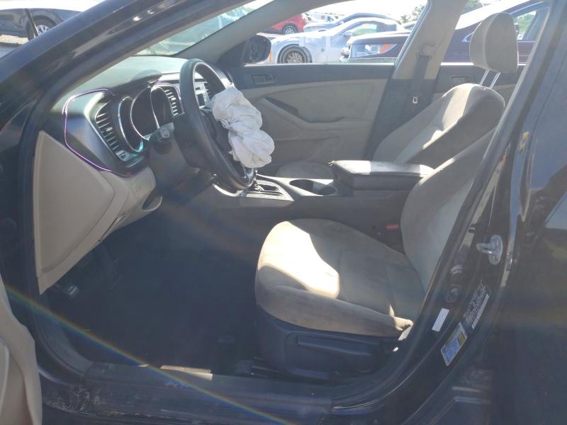 66564276 :رقم المزاد ، 5XXGM4A72DG190202 vin ، 2013 Kia Optima مزاد بيع