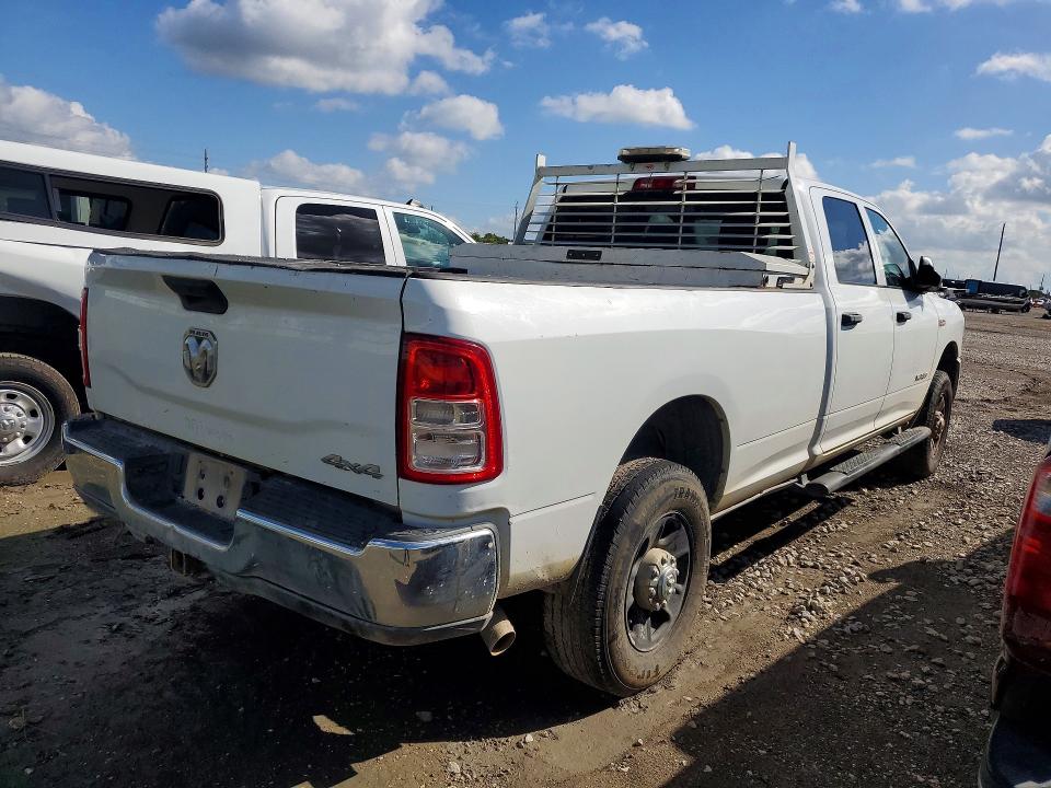 Aukcja sprzedaży 2022 Ram 2500, vin: 3C6UR5HJ0NG273001, numer aukcji: 64313636