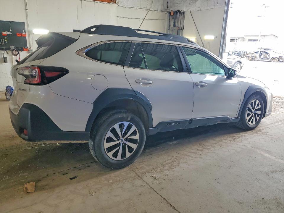 2023 Subaru Outback მანქანა იყიდება აუქციონზე, vin: 4S4BTAFC2P3177385, აუქციონის ნომერი: 63530056