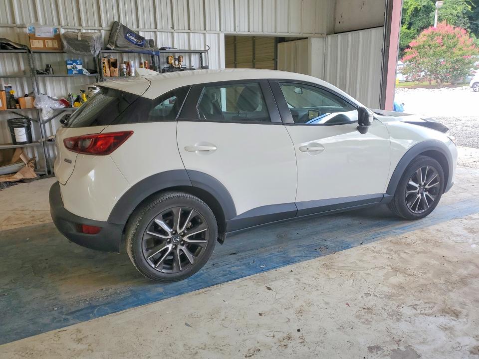 Продаж на аукціоні авто 2017 Mazda Cx-3, vin: JM1DKFC75H0166601, номер лоту: 63506406