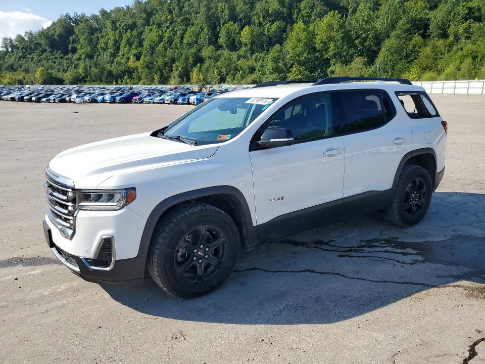 Продажа на аукционе авто 2021 Gmc Acadia, vin: 1GKKNLLS3MZ134774, номер лота: 66169116