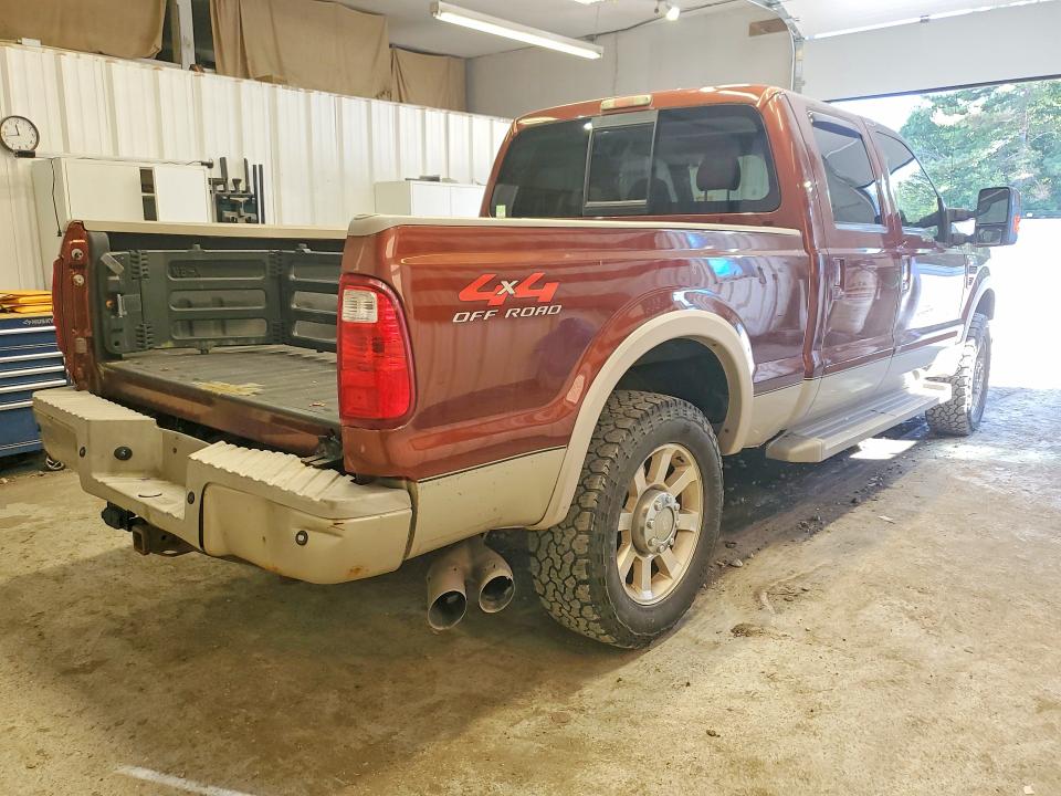 Продаж на аукціоні авто 2008 Ford F250, vin: 1FTSW21R78EC23652, номер лоту: 63675036