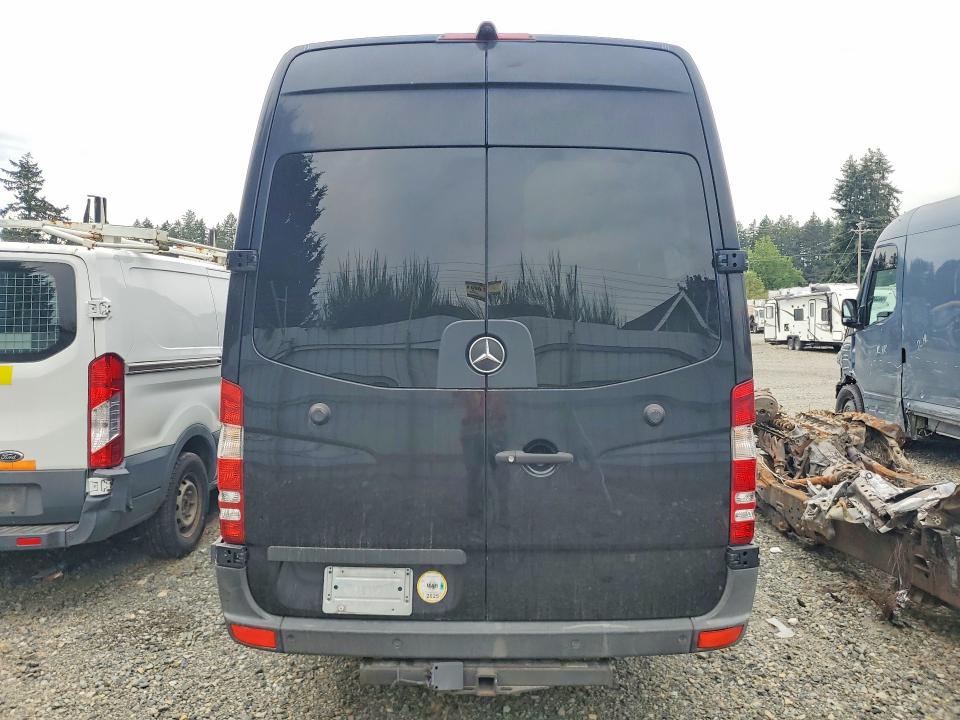 2014 Mercedes-benz Sprinter მანქანა იყიდება აუქციონზე, vin: WDZPE8CD6E5891452, აუქციონის ნომერი: 63110986