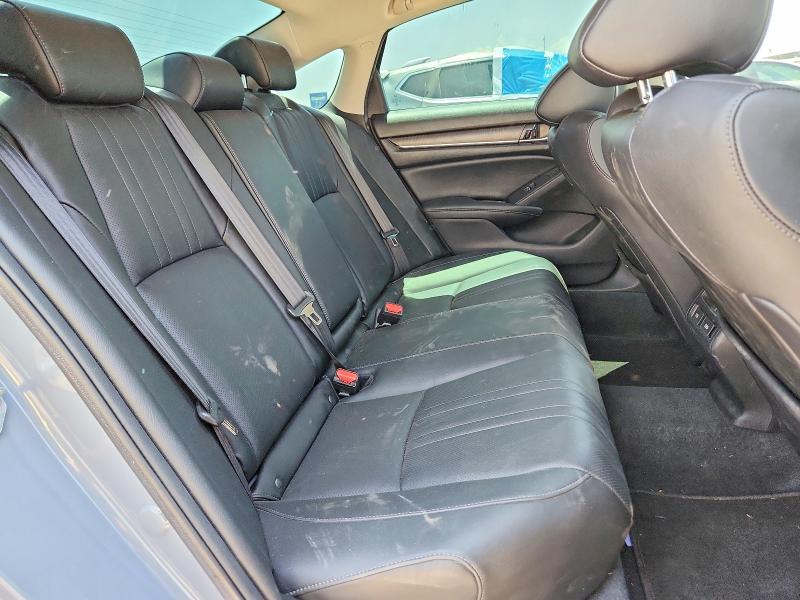 Aukcja sprzedaży 2022 Honda Accord, vin: 1HGCV3F92NA022753, numer aukcji: 64113126