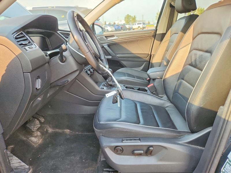 Aukcja sprzedaży 2019 Volkswagen Tiguan, vin: 3VV4B7AX3KM118397, numer aukcji: 66059366