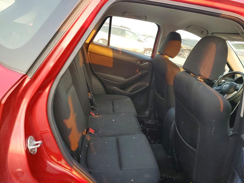 63259916 :رقم المزاد ، JM3KE4BY9G0798021 vin ، 2016 Mazda Cx-5 مزاد بيع