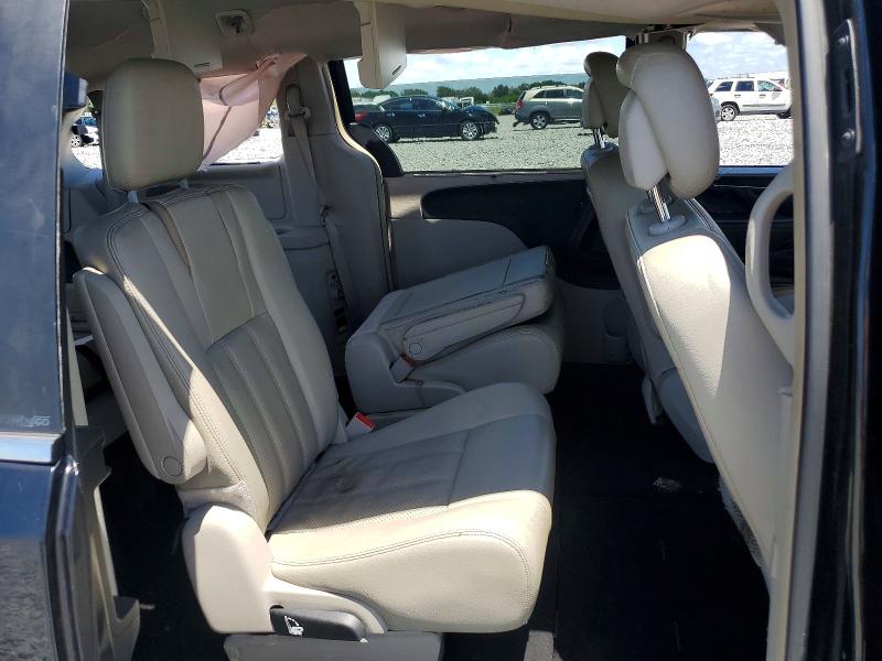 Aukcja sprzedaży 2014 Chrysler Town & Country, vin: 2C4RC1CG8ER163991, numer aukcji: 64732956