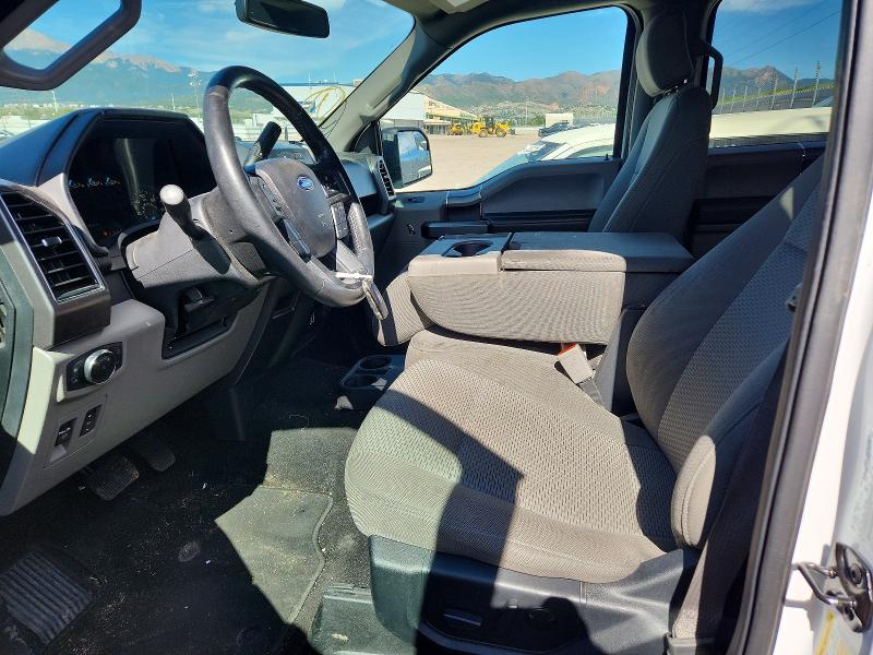 63041676 :رقم المزاد ، 1FTEW1EP4KFD53390 vin ، 2019 Ford F150 مزاد بيع