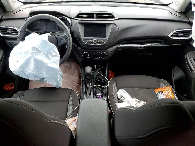 2023 Chevrolet Trailblazer მანქანა იყიდება აუქციონზე, vin: KL79MRSL8PB003439, აუქციონის ნომერი: 63388376