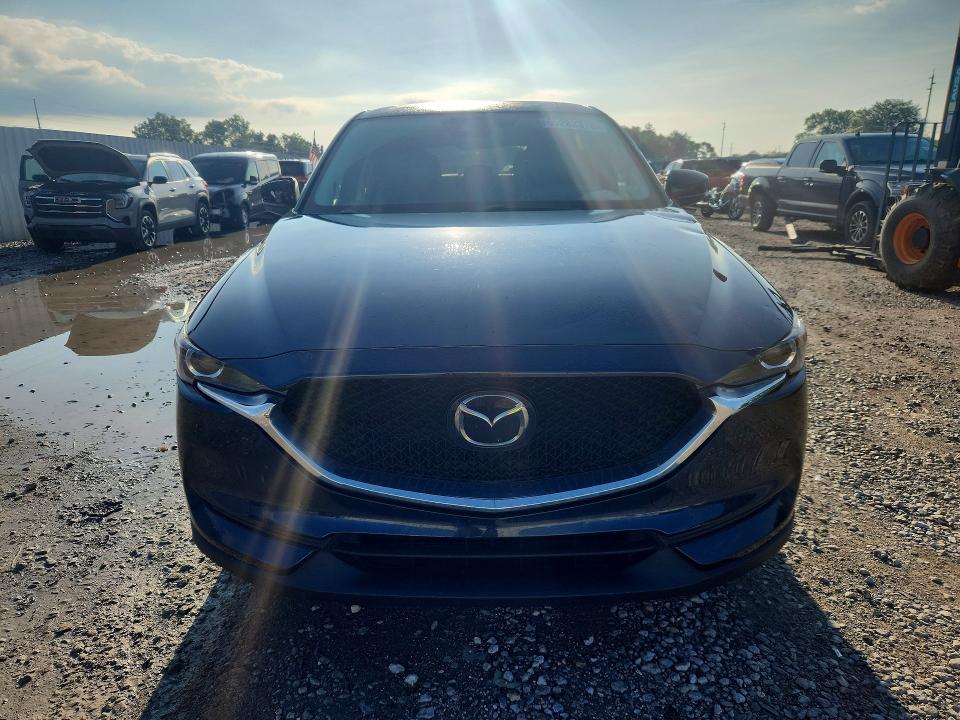 2021 Mazda Cx-5 მანქანა იყიდება აუქციონზე, vin: JM3KFBCM6M1313143, აუქციონის ნომერი: 65282376