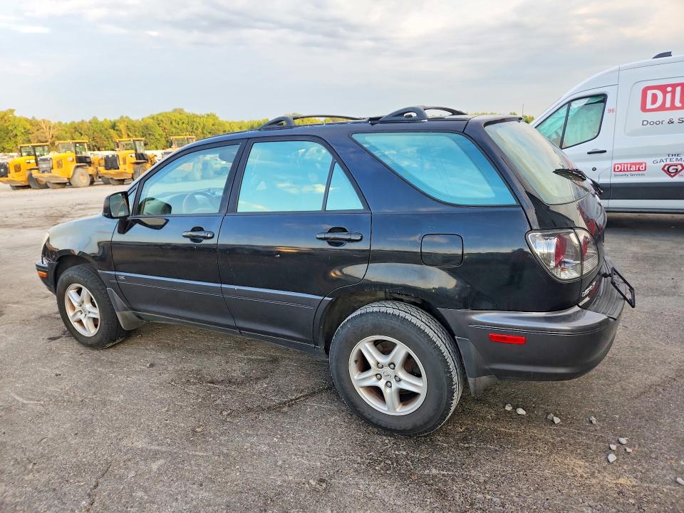 Продажа на аукционе авто 2002 Lexus Rx, vin: JTJGF10U420142552, номер лота: 64391276