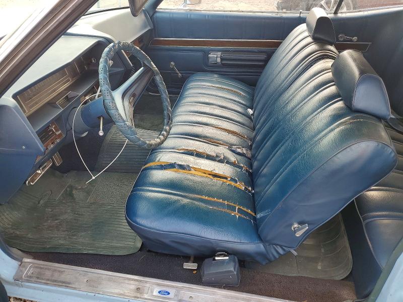 Aukcja sprzedaży 1972 Ford Convertibl, vin: 2U61S153262, numer aukcji: 64392336