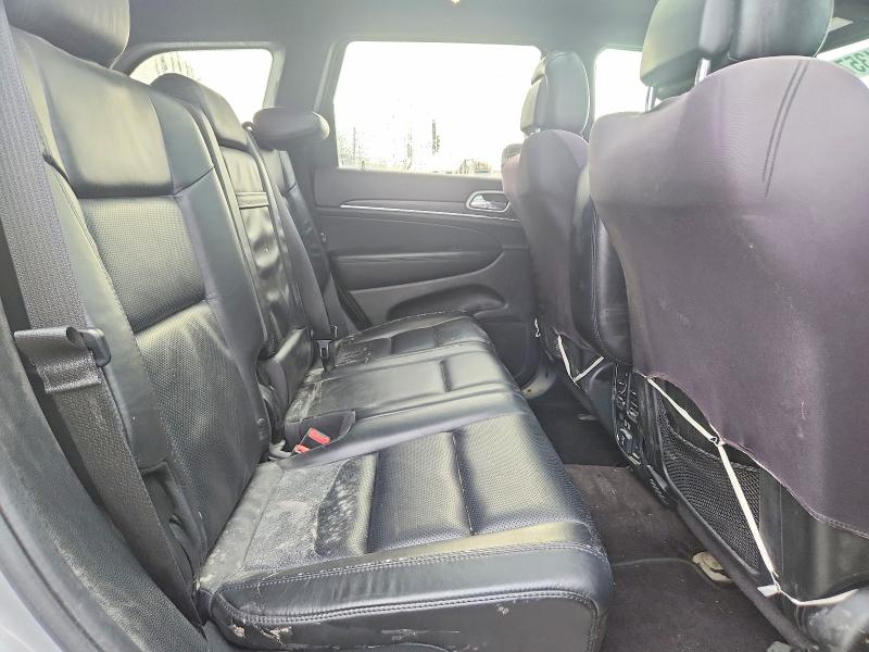 Продаж на аукціоні авто 2018 Jeep Grand Cherokee, vin: 1C4RJFBT2JC366475, номер лоту: 65543576