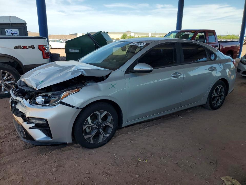Продажа на аукционе авто 2019 Kia Forte, vin: 3KPF24AD9KE137333, номер лота: 65198246