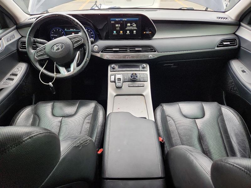 Aukcja sprzedaży 2020 Hyundai Palisade, vin: KM8R4DHE9LU112811, numer aukcji: 63907646