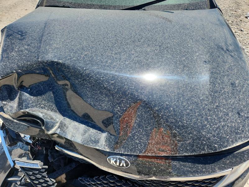 2018 Kia Optima მანქანა იყიდება აუქციონზე, vin: 5XXGT4L36JG257165, აუქციონის ნომერი: 66006546