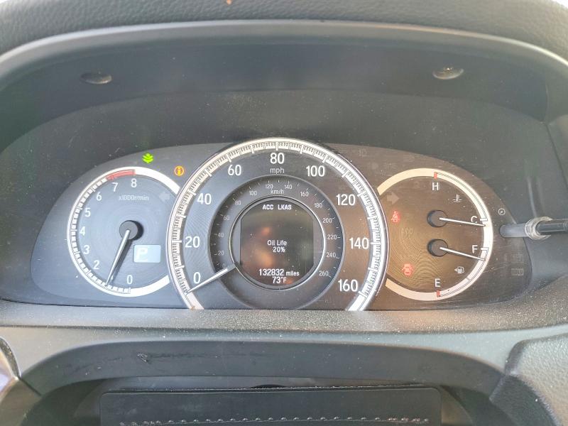 Продажа на аукционе авто 2017 Honda Accord, vin: 1HGCR3F92HA040792, номер лота: 65200796
