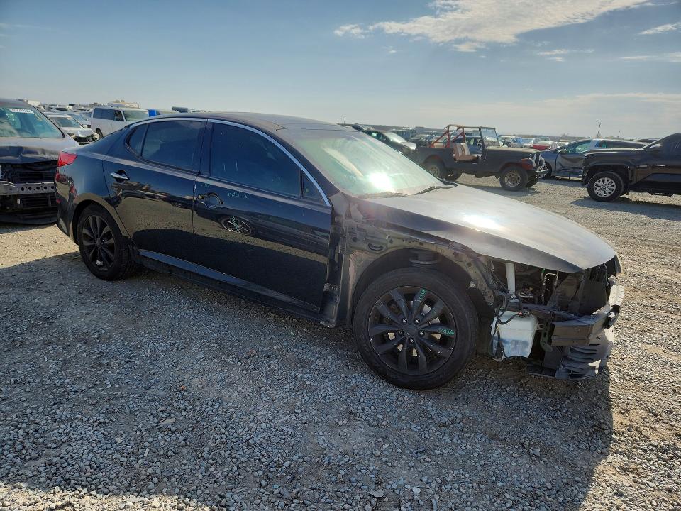 Aukcja sprzedaży 2014 Kia Optima, vin: 5XXGN4A78EG319039, numer aukcji: 66419266