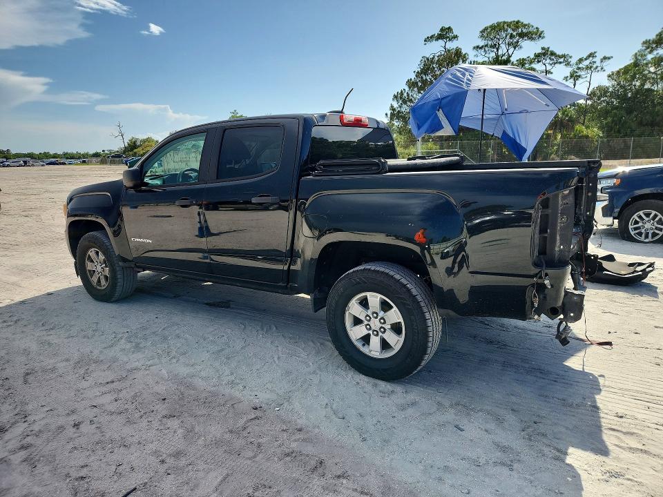 Aukcja sprzedaży 2016 Gmc Canyon, vin: 1GTG5BE36G1379847, numer aukcji: 66427186