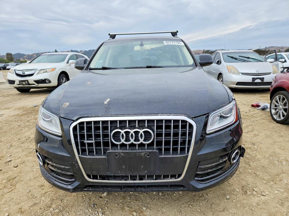 Продажа на аукционе авто 2014 Audi Q5, vin: WA1LFAFPXEA039874, номер лота: 66725786
