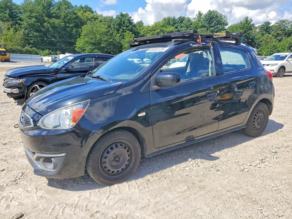 Продажа на аукционе авто 2019 Mitsubishi Mirage, vin: ML32A3HJ5KH011264, номер лота: 66506126