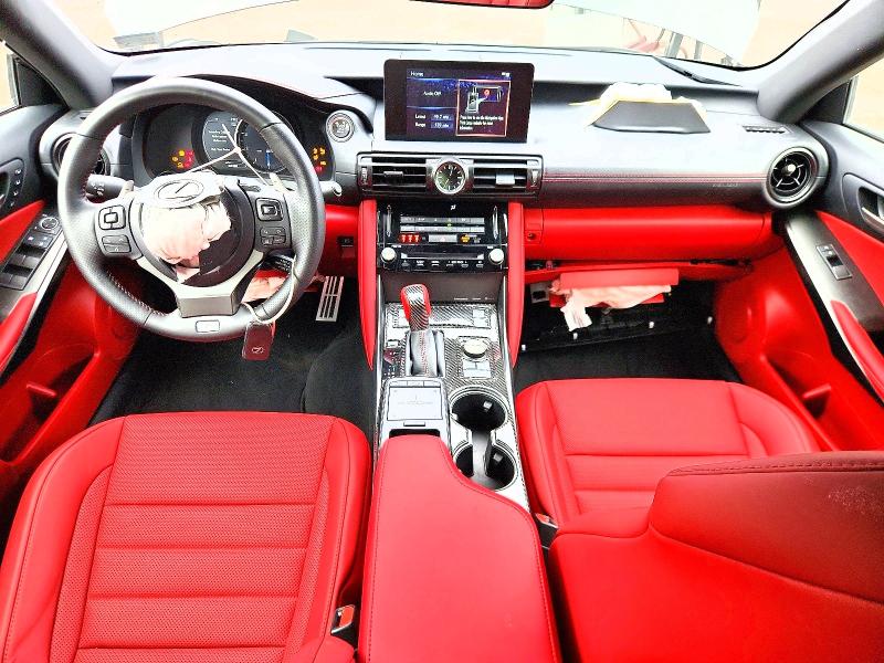 64715676 :رقم المزاد ، JTHGZ1E2XS5042720 vin ، 2025 Lexus Is 350 مزاد بيع