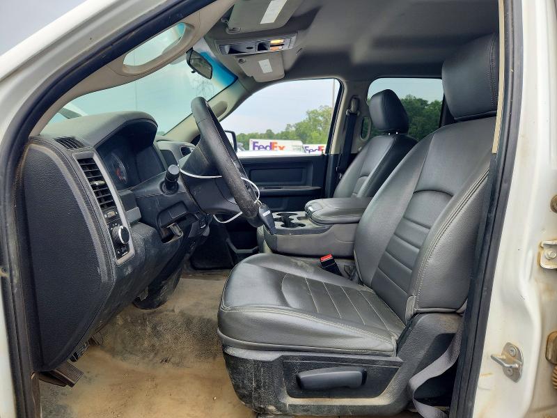 64577396 :رقم المزاد ، 1C6RR7FGXJS297804 vin ، 2018 Ram 1500 مزاد بيع
