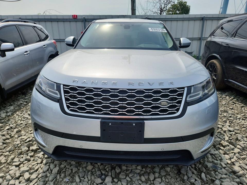 Aukcja sprzedaży 2020 Land Rover Range Rover Velar, vin: SALYB2EX7LA256643, numer aukcji: 65063126