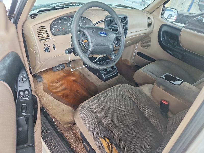 Aukcja sprzedaży 2002 Ford Ranger, vin: 1FTYR14U22PA57094, numer aukcji: 65475706