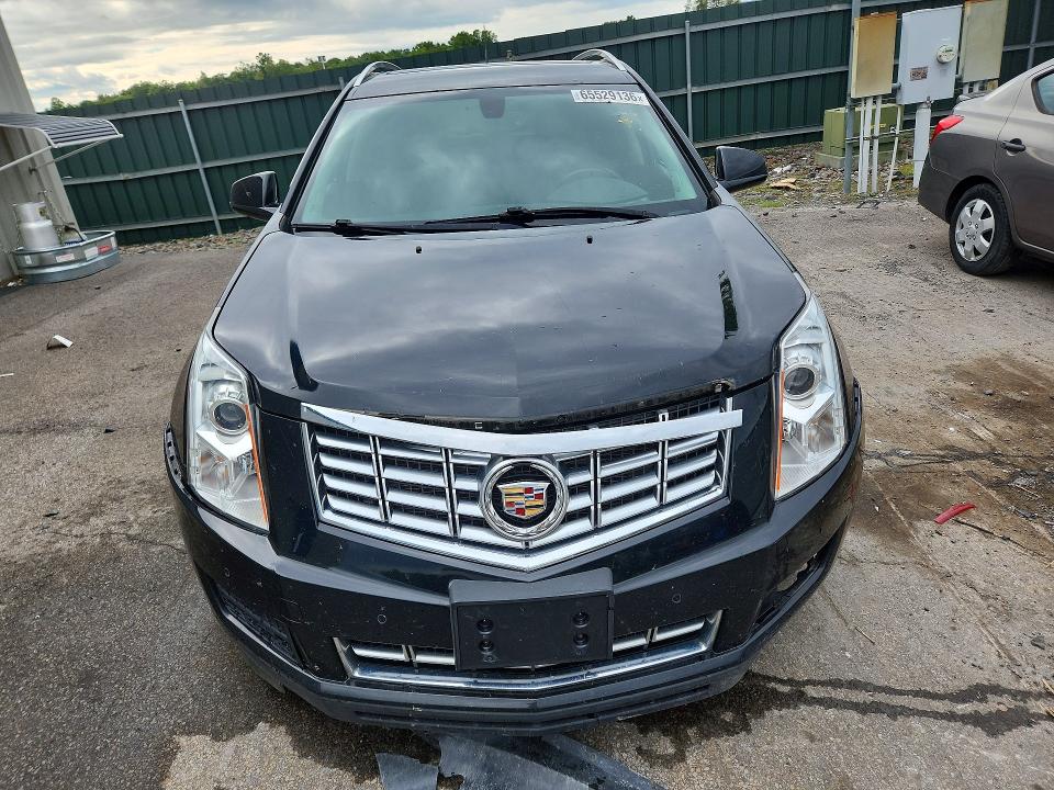 65529136 :رقم المزاد ، 3GYFNEE35ES516974 vin ، 2014 Cadillac Srx مزاد بيع