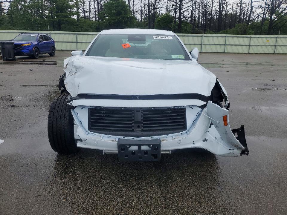 63646956 :رقم المزاد ، 1G6DS5RK2T0111394 vin ، 2026 Cadillac Ct5 مزاد بيع