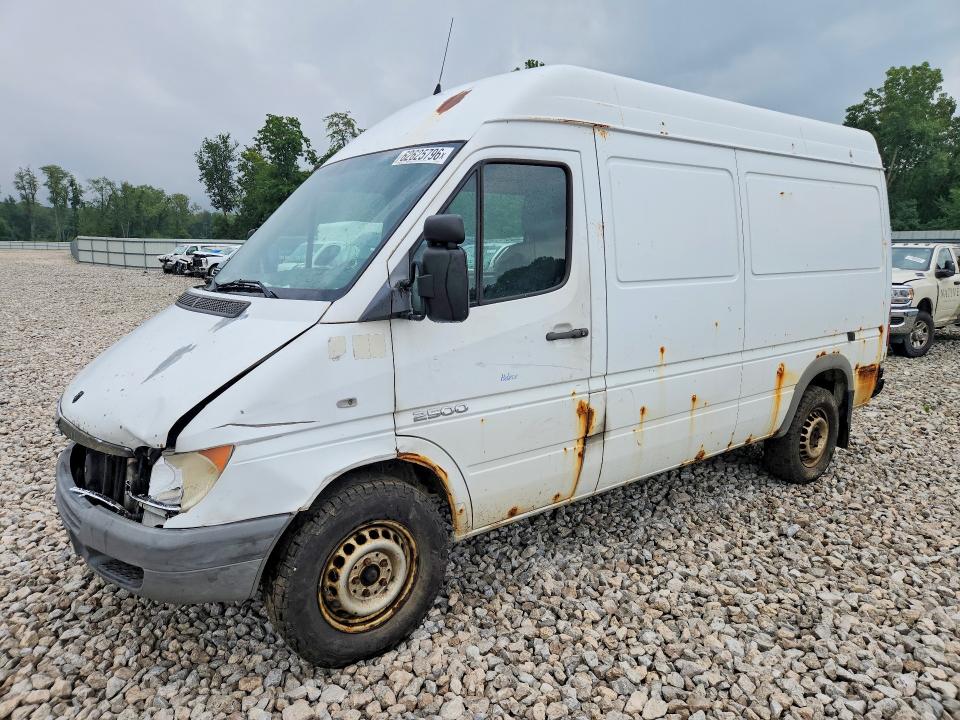 Aukcja sprzedaży 2006 Dodge Sprinter, vin: WD0PD644565936301, numer aukcji: 62625796