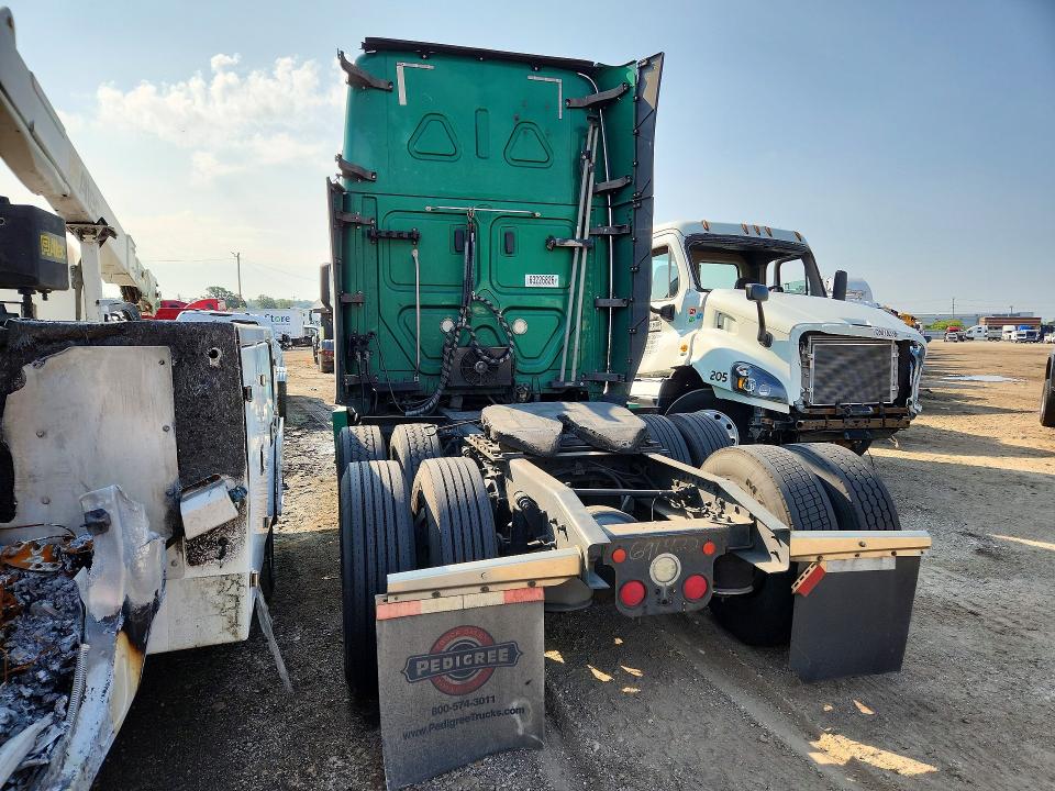 Продаж на аукціоні авто 2019 Freightliner Cascadia 126, vin: 3AKJHHDR8KSHU7271, номер лоту: 63226826