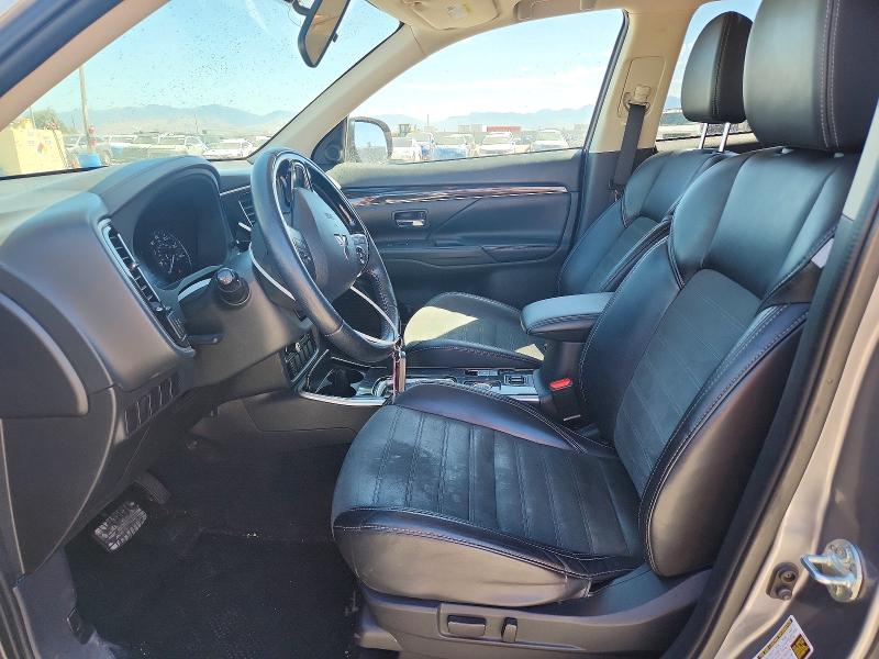 Aukcja sprzedaży 2019 Mitsubishi Outlander, vin: JA4AZ3A39KZ046861, numer aukcji: 66954006