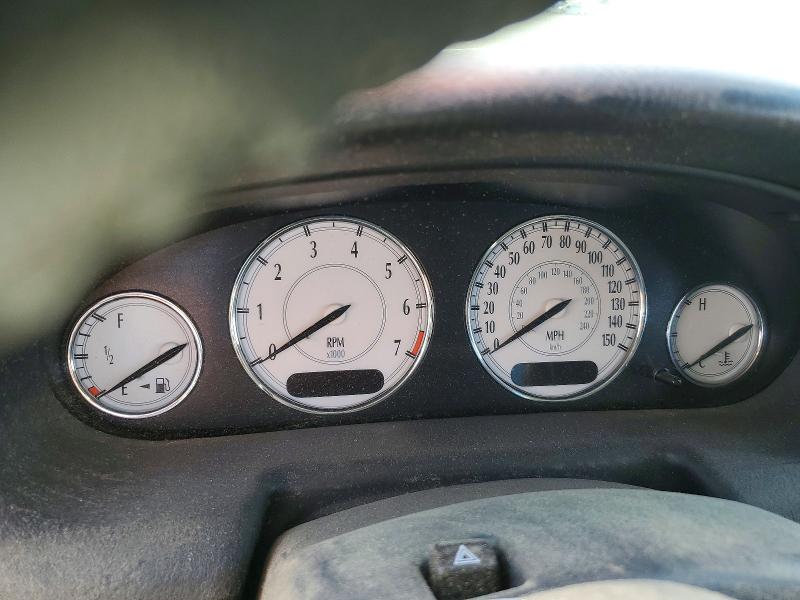 Продажа на аукционе авто 2004 Chrysler 300m, vin: 2C3AE76K14H595034, номер лота: 65717356