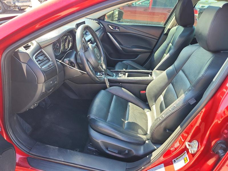 Продажа на аукционе авто 2017 Mazda 6, vin: JM1GL1V54H1143278, номер лота: 65932016