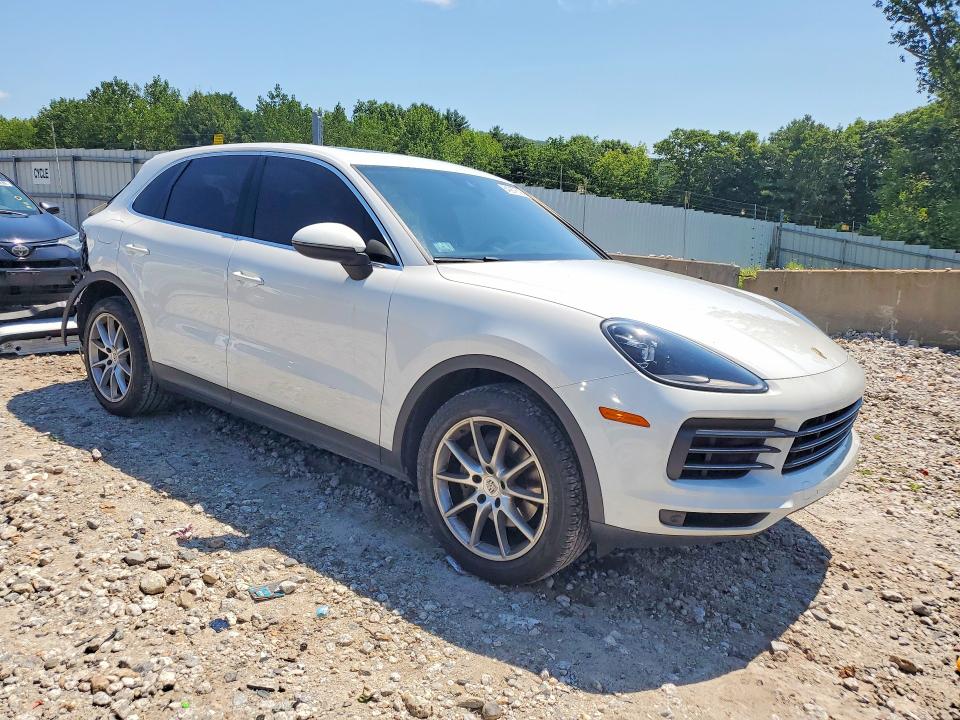 Aukcja sprzedaży 2019 Porsche Cayenne, vin: WP1AA2AY0KDA12824, numer aukcji: 64287616