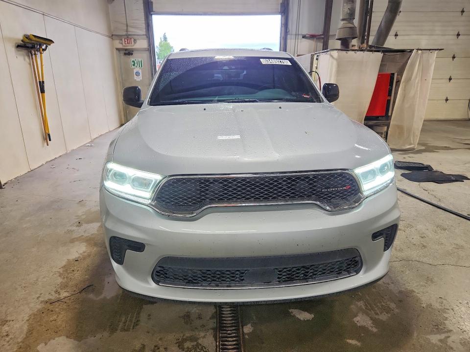 63489276 :رقم المزاد ، 1C4RDJAGXRC140310 vin ، 2024 Dodge Durango مزاد بيع