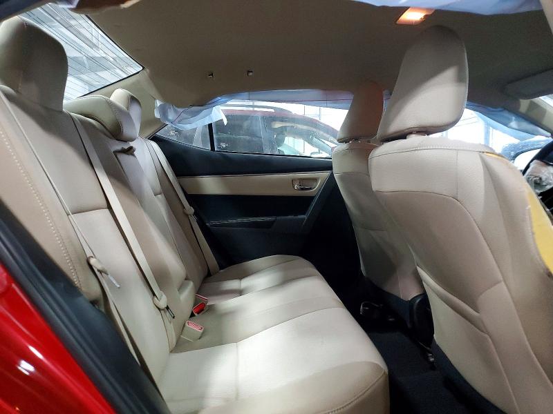 Aukcja sprzedaży 2015 Toyota Corolla, vin: 5YFBURHE3FP225884, numer aukcji: 64291386