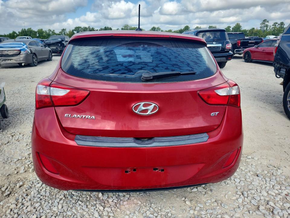 66531286 :رقم المزاد ، KMHD35LH8GU251581 vin ، 2016 Hyundai Elantra Gt مزاد بيع